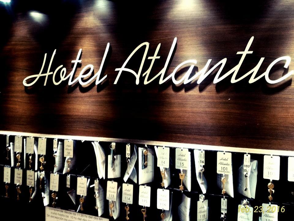 Hotel Atlantic 마르델플라타 외부 사진