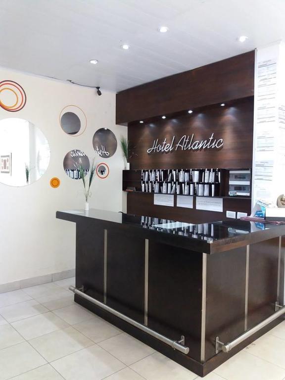 Hotel Atlantic 마르델플라타 외부 사진