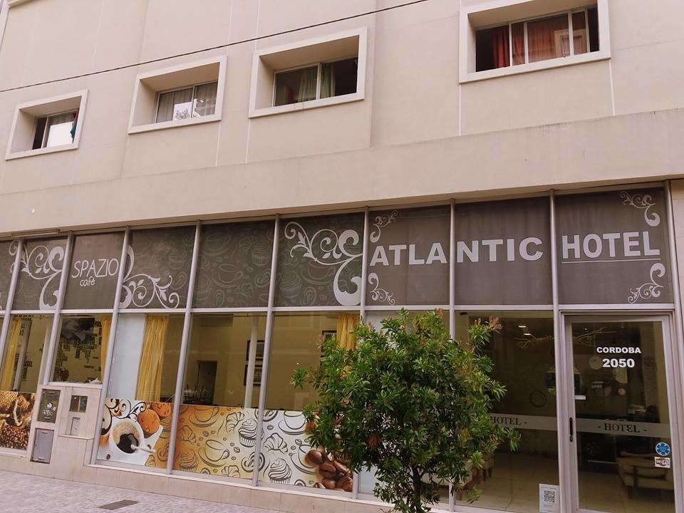 Hotel Atlantic 마르델플라타 외부 사진