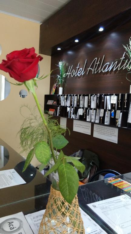 Hotel Atlantic 마르델플라타 외부 사진