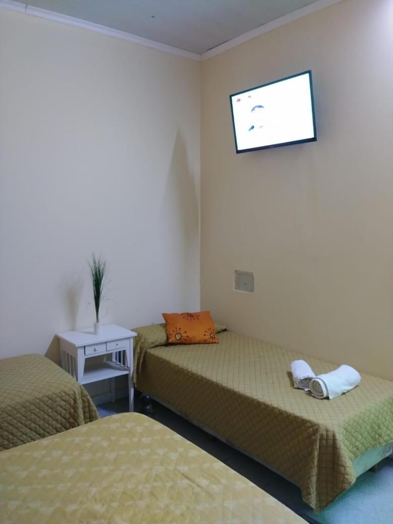 Hotel Atlantic 마르델플라타 외부 사진