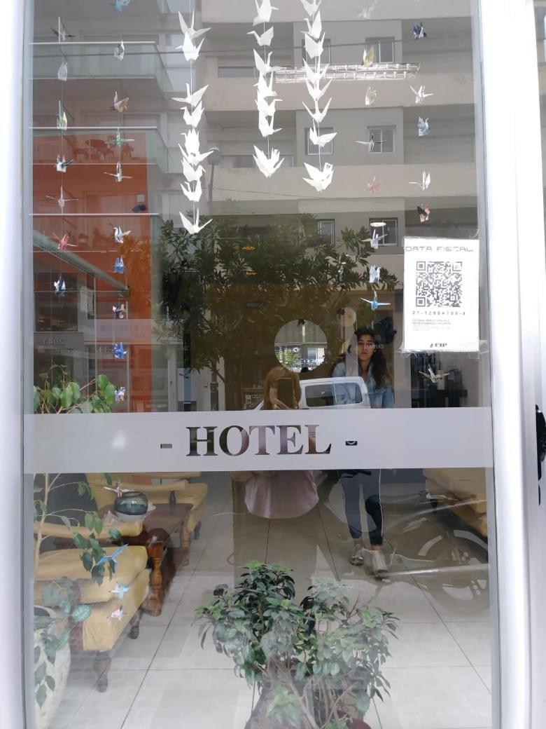 Hotel Atlantic 마르델플라타 외부 사진